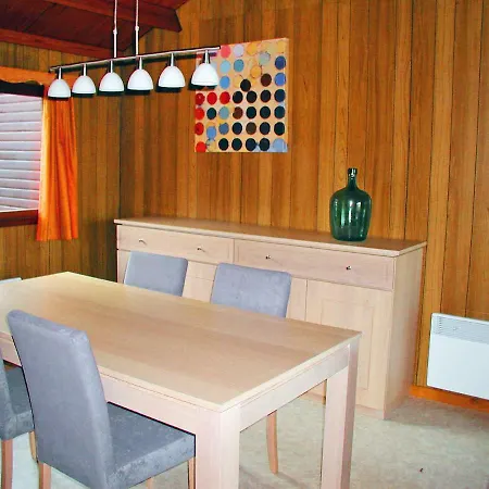 Prázdninový dům Holiday La Boverie.11 Rendeux