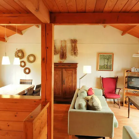 Prázdninový dům Holiday La Boverie.11 *