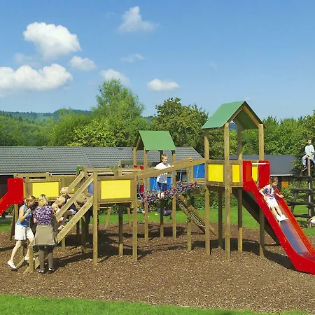 Prázdninový dům Holiday La Boverie.11 *