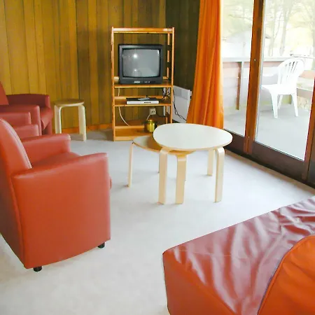 Prázdninový dům Holiday La Boverie.11 Rendeux